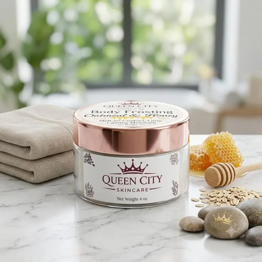 Honey Vanilla Sugar Body Scrub | Exfoliating Body Scrub | Body Polish